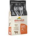 holistic maintenance crocchette manzo cani adulti taglia grande sacco 12kg
