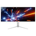 lc-m40-uwqhd-144 monitor pc 101 6 cm (40") 3440 x 1440 pixel ultrawide quad hd bianco