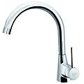 miscelatore orientabile monocomando per lavello cucina b9328aa