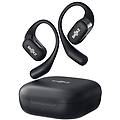 cuffia openfit black auricolari sport bluetooth a conduzione ossea