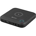 420-57 batteria portatile 24000 mah carica wireless nero (420-57)