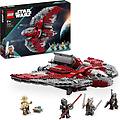 navetta jedi t-6 di star wars ahsoka tano