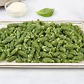 gnocchetti verdi tirolesi 350 g