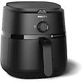 serie 1000 na120/00 airfryer 4. 2 l friggitrice ad aria 12 in 1 app ricettario