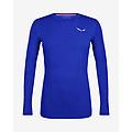 maglia intima zebru fresh amr manica lunga blu xxl
