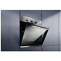 kohhh00bx3 forno elettrico da incasso ventilato 58 litri 60 cm classe a funzione vapore colore inox