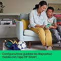Hp Multifunzione 3in1 Inkjet Tank A4 Smart Tank 5105 Grigio 1f3y3a