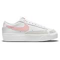 scarpe da ginnastica basse da donna blazer platform