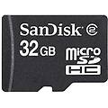 scheda di memoria microsdhc 32 gb classe 4