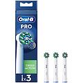 oral-b testine pro cross action x 3