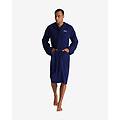accappatoio zeppelin blu navy m