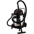 - bidone aspiratutto 50 lt aspiraliquidi con fusto in acciaio