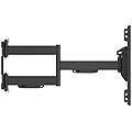 Multibrackets Supporto Monitor Parete Portata 125 Kg Vesa 600 X 400 Flexarm Pro 