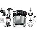 - kitchen machine mums6zs34-black stainless steel
