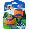 palla gioco ultra per cani 2 pz ø 5 1 cm (s)