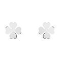 orecchini bon ton oro bianco 1415926