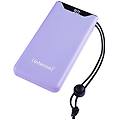 7332033 batteria esterna ai polimeri di litio 10000 mah viola