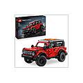 LEGO costruzioni technic suv ford bronco 42213