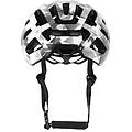 casco bici mtb e corsa hawk bianco