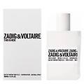 zadig & voltaire this is her! 100 ml eau de parfum spray donna