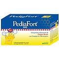 Pediatrica Pediafort 500 Integratore Dietetico 10 Flaconcini 10 Ml