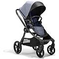 passeggino reversibile city sight dark slate omologato fino a 22 kg per famiglie dinamiche e comfort