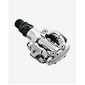 pedali m520 spd di argento per mtb