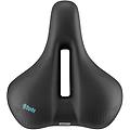 selle royal. sella per il tempo libero con grande foro centrale royal float selle bici ritiro