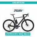 addict e-ride 10 carbonio di2 11v taglia 54 semi-nuova