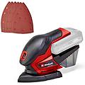 levigatrice multifunzione a batteria power x-change te-os 18/150 li-solo