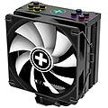 - performance a+ xc056 m704pro. argb case per computer refrigeratore nero 1 pz