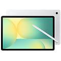 tablet galaxy tab s10 fe 10. 9 12gb/256gb wi-fi argento