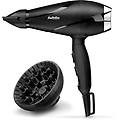 phon professionale ionico shine pro 2200w 2 temperature 2 velocit&agrave; diffusore nero