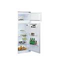 - frigorifero 2 porte art 3802 classe e 218 lt-bianco