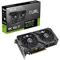 dual -rtx4070-o12g-evo nvidia geforce rtx 4070 12 gb gddr6x