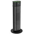 termoventilatore 2000w 60m&sup3; tech tower humy 3in1 black 191070229