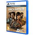 uncharted raccolta l'eredit&agrave; dei ladri