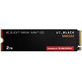 Wd Ssd Interno M 2 2tb Black Sn850x Nvme Wds200t2x0e