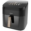 cecofry&grill smokin' 8500 friggitrice ad aria 8 5l nero
