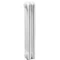 radiatore a colonna in acciaio comby 2 elementi 3 colonne interasse 800 mm (atcoms901000030860-2)
