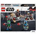 star wars mandalorian battle pack mandalorian