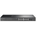 tl-sg2218p switch di rete l2/l2+ gigabit ethernet (10/100/1000) supporto power over ethernet (poe)