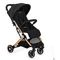 passeggino 4 ruote ( 6 mesi 15 kg ) estelle gold black wosp00003