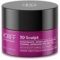3d sculpt crema viso e collo rassodante modellante e anti-age 50ml