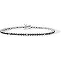 bracciale tennis uomo argento 925 gioiello tennis ubr 900