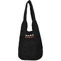 borsa a spalla 'praia medium'