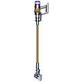 - v12 detect slim absolute+ scopa ricaricabile 2 in1 senza sacco potenza aspirazione 150 aw colore