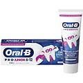 pro junior dentifricio per bambini 6-12 anni 75ml