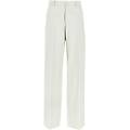 pantalone effetto pelle