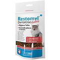 italia srl restomyl dentalcroc supporto nutrizionale per gatti 60g snack per la salute dentale dei